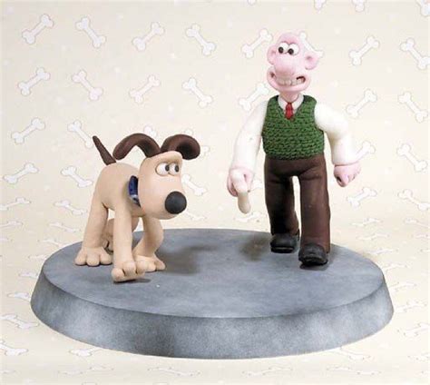 Wallace and gromit cu4se